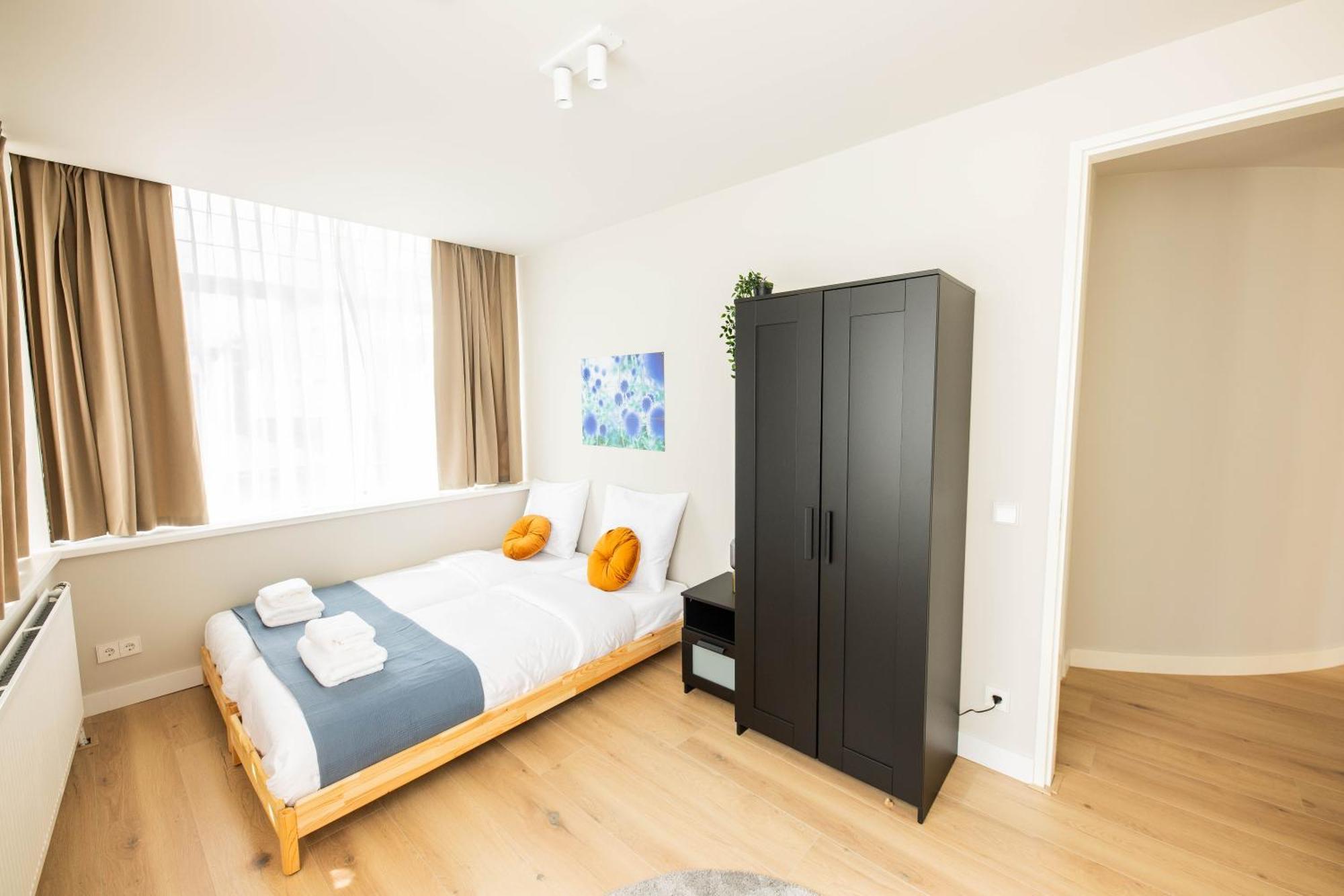 Apartment Westersingel *