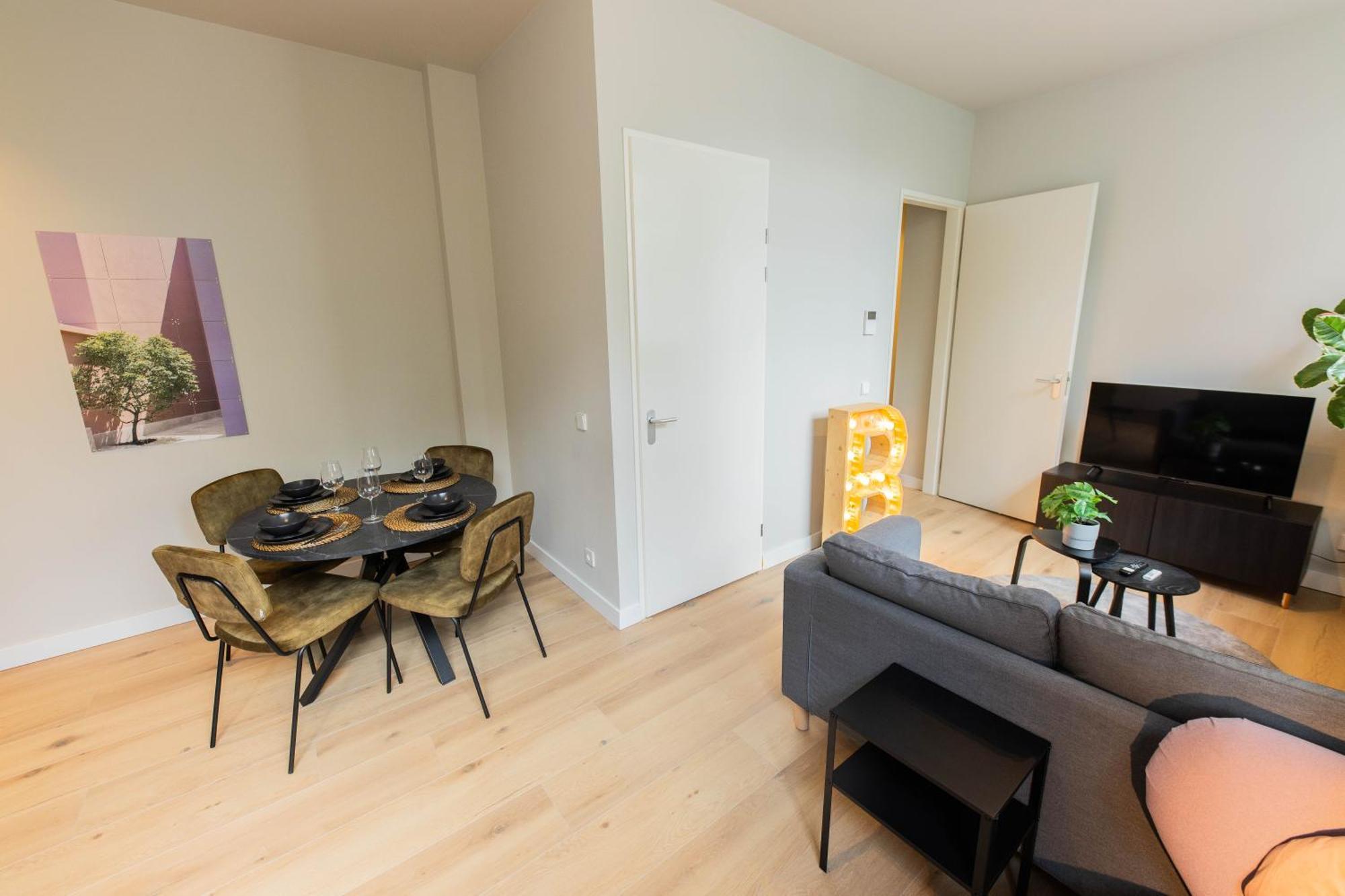 Apartment Westersingel *